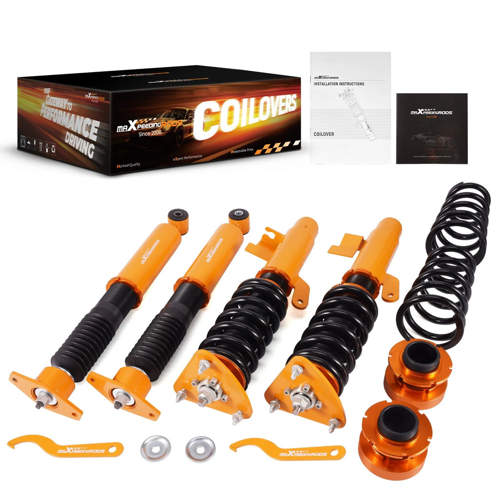 Coilovers Suspension Shocks Kit for Mazda 3 (2010–2013) Adjustable Height