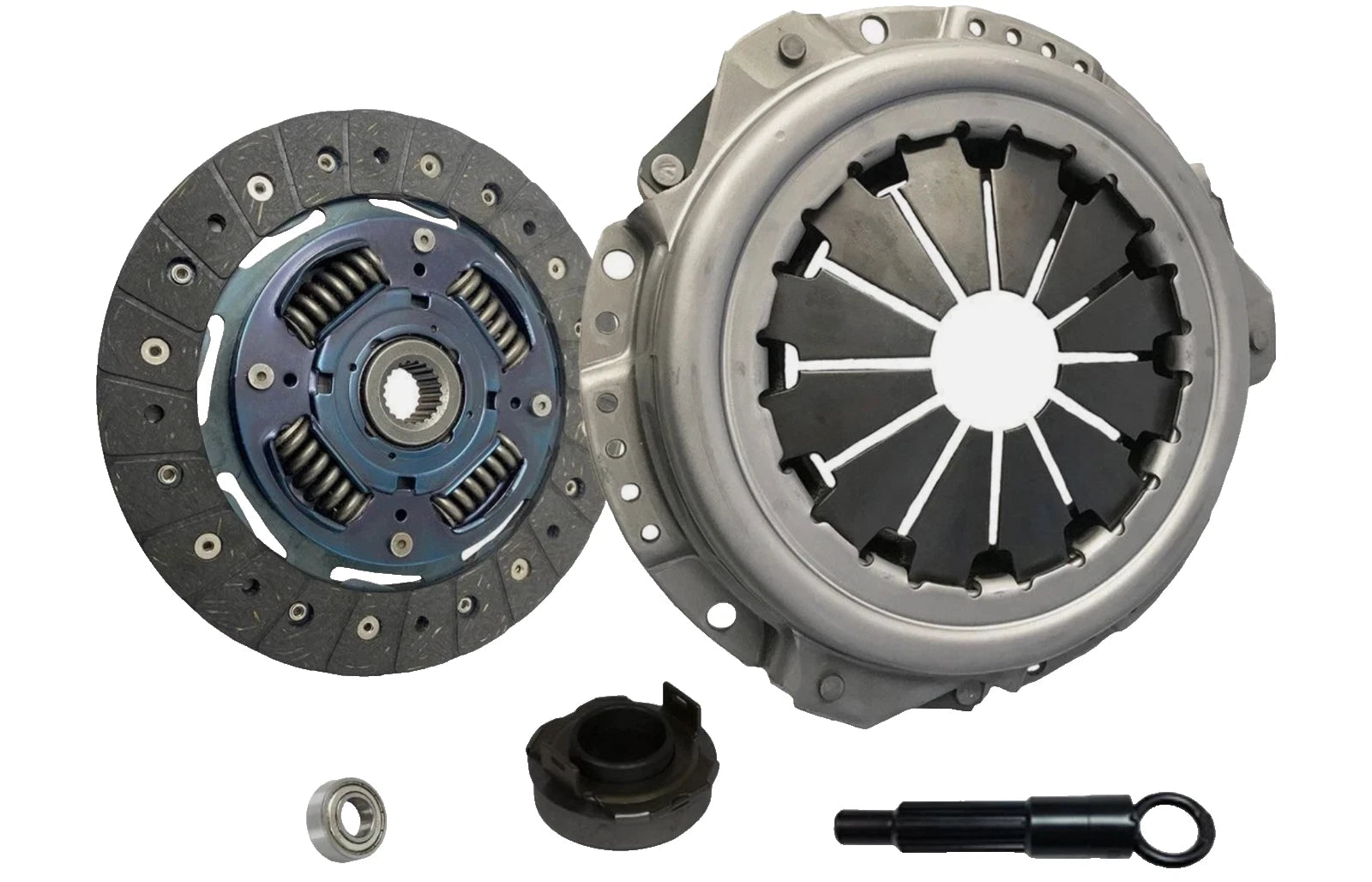 Clutch Kit Set for Honda Civic CRX (1988)