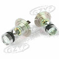 H7 6000K 100W LED 20-SMD Projector Fog Driving DRL Light Bulbs