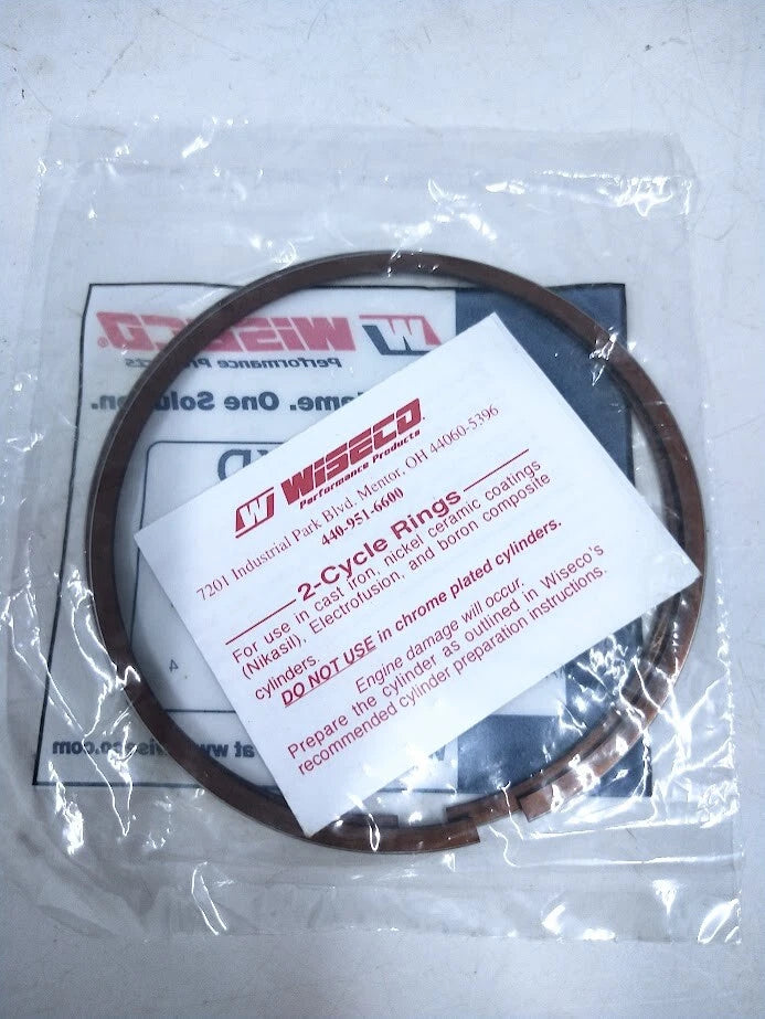 Wiseco Semi Keystone Ring Set 3.715'' for