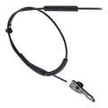 Hood Latch Release Cable for BMW 318is 325is 328is M3 (1992–1999)