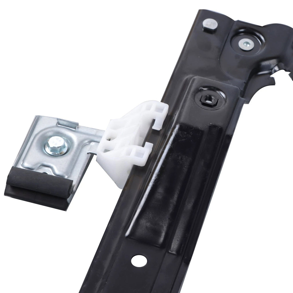 Power Window Regulator with Motor for GMC Envoy, Chevy Trailblazer (2002–2009)