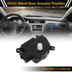 HVAC Heater Blend Door Actuator for Ford Expedition (2003–2006) No. 7L1Z19E616E
