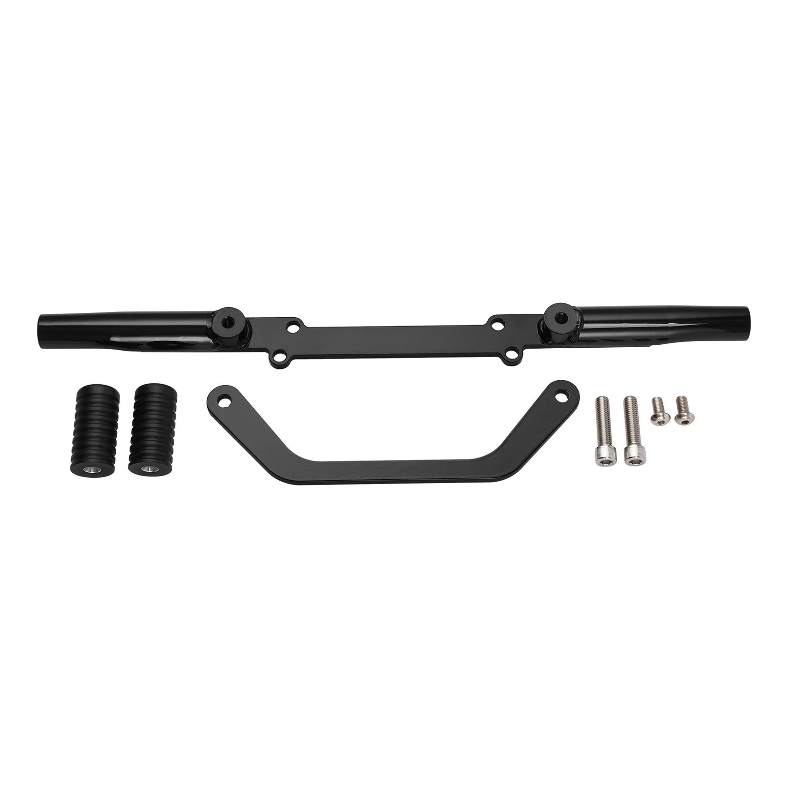 Rear Highway Pegs for Harley Dyna Low Rider Street Bob (2006–2017)