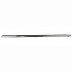 Weatherstrip Door Belt Chrome Front Pair Fits Honda Accord CD 4D SED 1994-97 D05