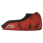 Replacement Passenger Side Tail Light Assembly for Toyota Camry (2018–2024)