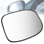 Right Side Mirror Glass for Honda Civic Hybrid (2012–2015) 76203TR2305