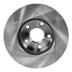 Set of 2 Brake Rotors and Pads for Buick Skylark (1990–1998) Front