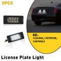 LED License Plate Light for Cadillac ATS Escalade (2015–2020)