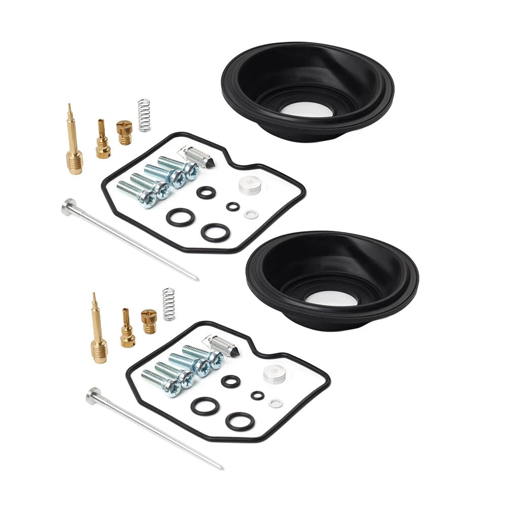 Carburetor Repair Kit for Kawasaki Vulcan 500 EN500 (1996–2009)