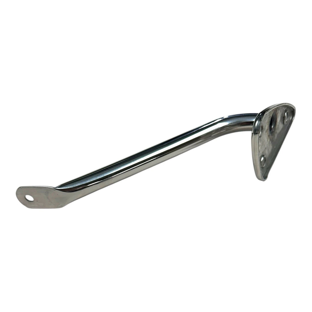 Stainless Steel Door Mirror Arm Left Side for Chevy GMC Pickup (1960–1966)