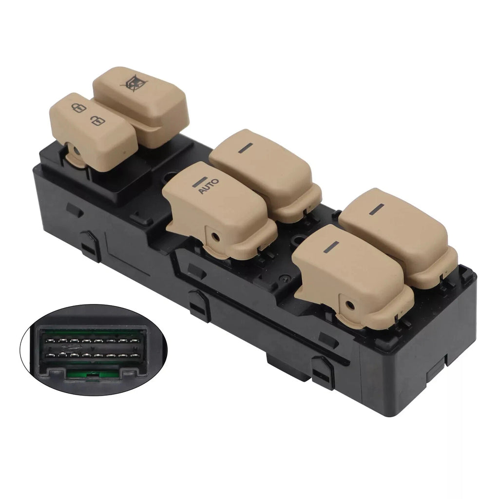 Master Power Window Switch for Hyundai Sonata (2012–2013) 93570-3S000
