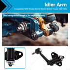 Steering Idler Arm for Mazda B2000 B2200 B2600 (1987–1993)