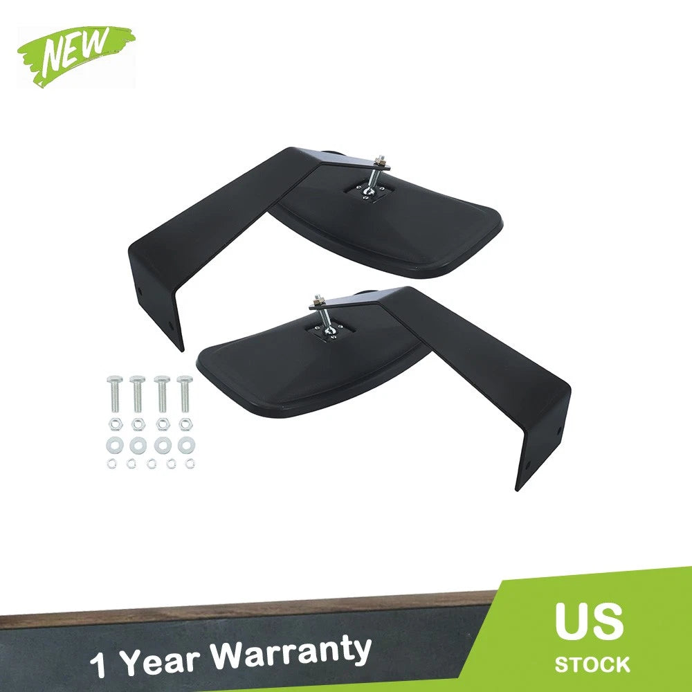 Set of 2 Value Mirrors for John Deere 5000 & 6000 Series