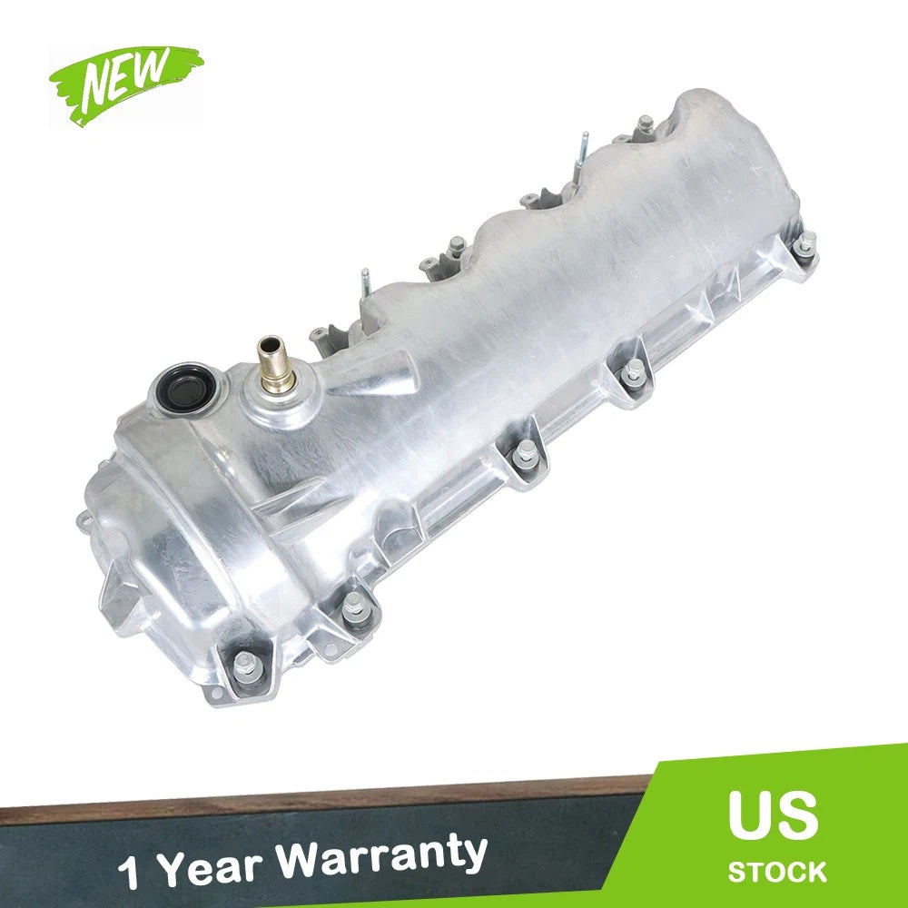 Engine Valve Cover with Gasket for Ford Expedition, Lincoln Navigator (YYYY–YYYY)