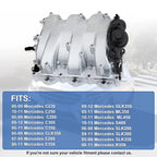 Intake Manifold Assembly for Mercedes E550 GL450 CL550 CLK550 G550 S550 SL550 (2007–2012)