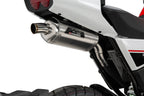 Exhaust Street Rs 9 for