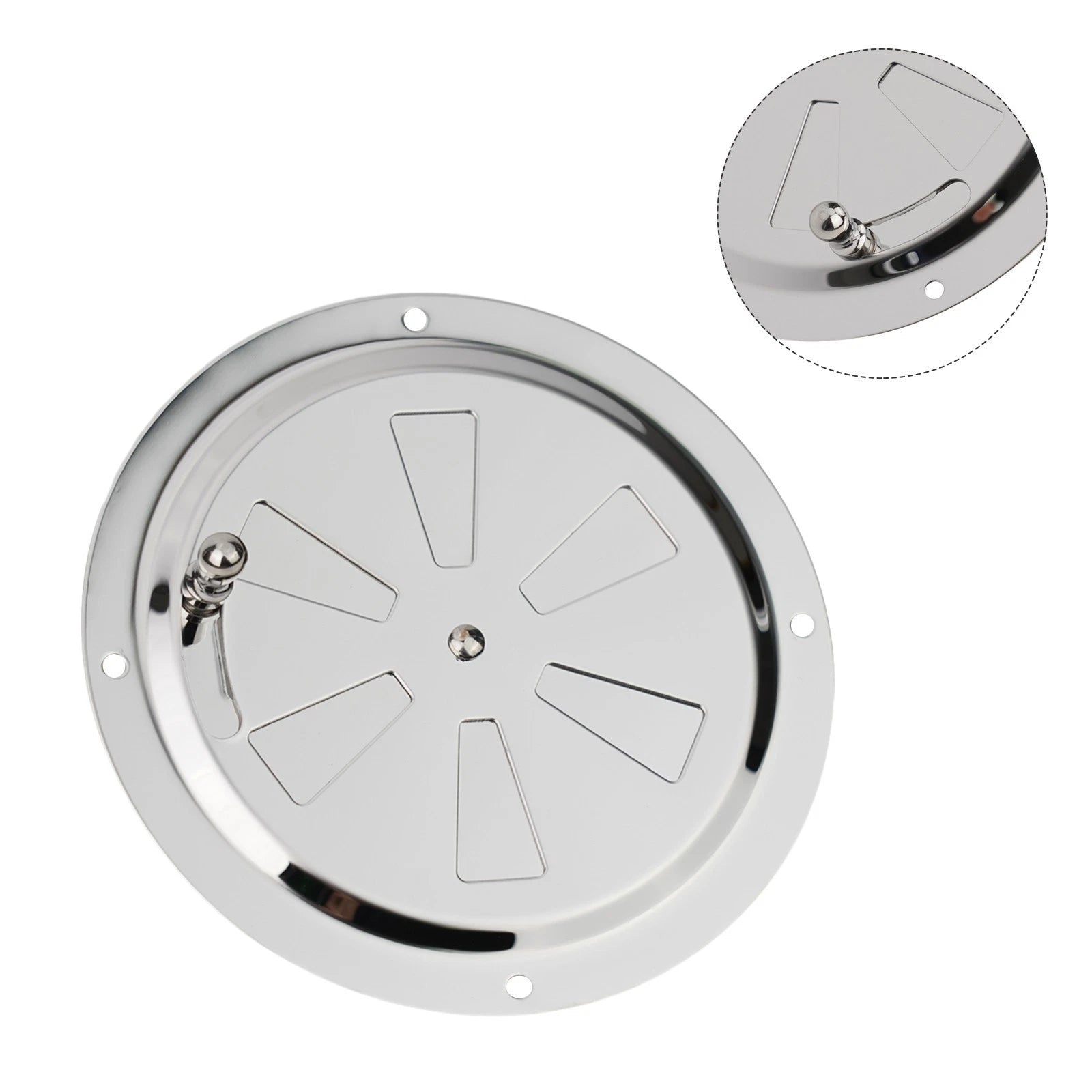 Stainless Steel 316 Vent Grille for Ventilation