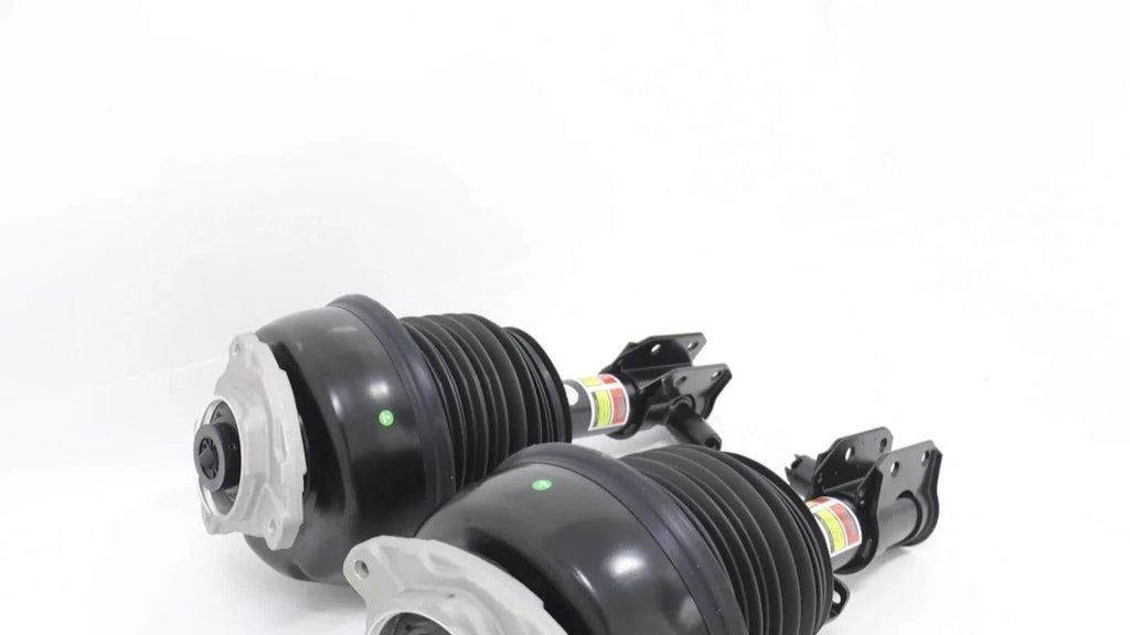 2X Airmatic Suspension Air Struts for Mercedes CLS550 2012–2018