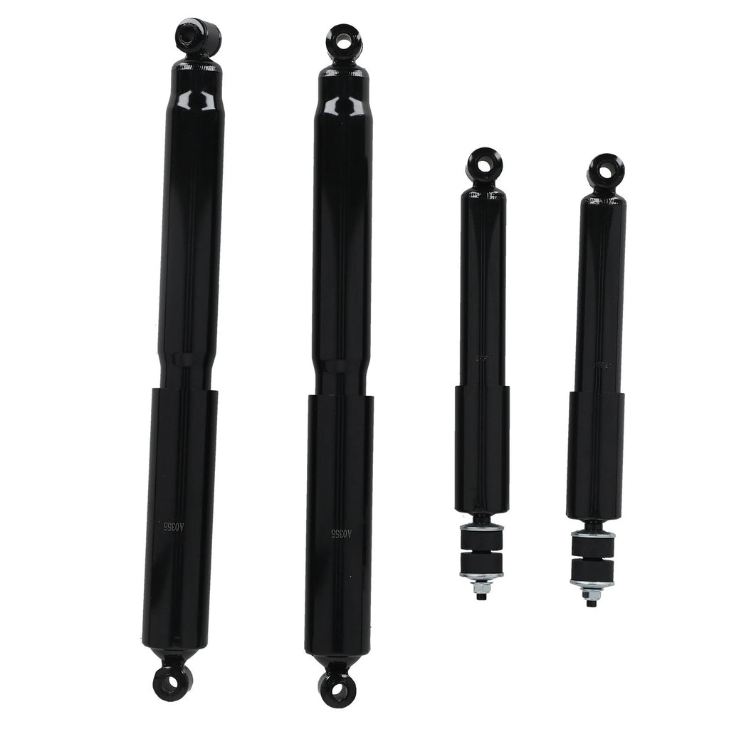 4X Shock Strut for Dodge Ram 3500 (1994–2002) 5.9L 8.0L