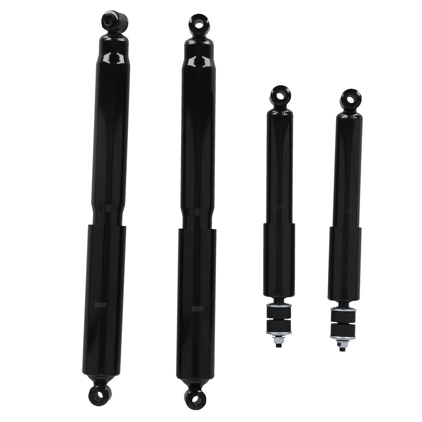 4X Shock Strut for Dodge Ram 3500 (1994–2002) 5.9L 8.0L