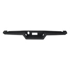 Rear Bumper Step Pad for Ford F150 (2021–2023) W/O Sensor Hole, W/ Tow Hole