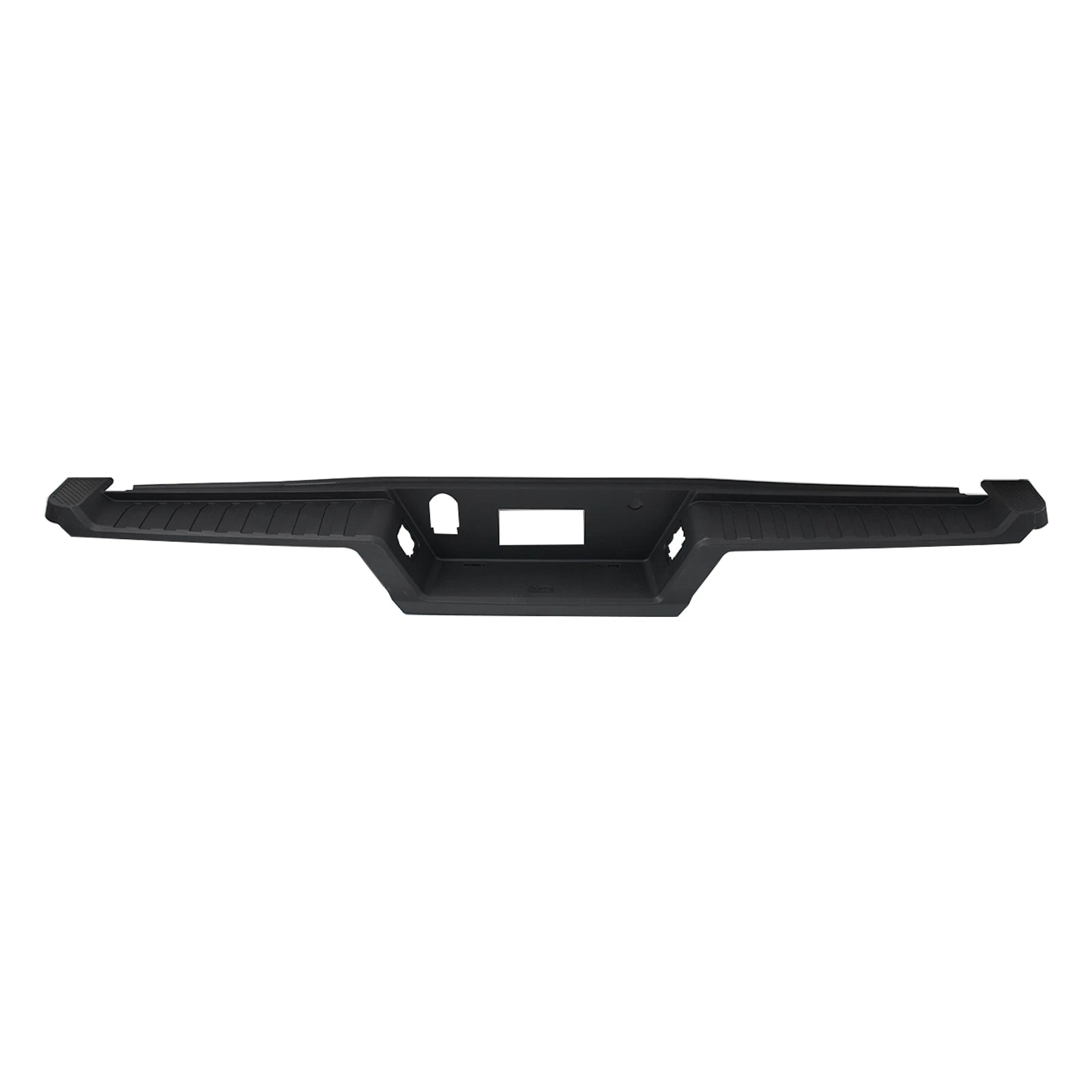 Rear Bumper Step Pad for Ford F150 (2021–2023) W/O Sensor Hole, W/ Tow Hole