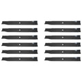 12" Mower Blade for Snapper (Replaces 1-7081)
