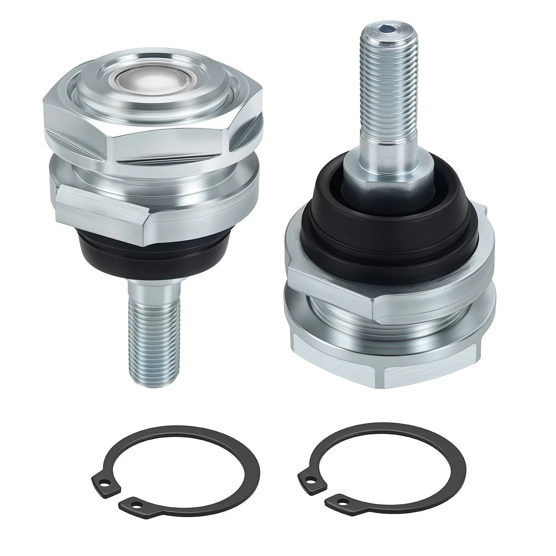 2X Upper Ball Joints for Can-Am Outlander 330 400 Max 500 (2005–2014) 0430-0562