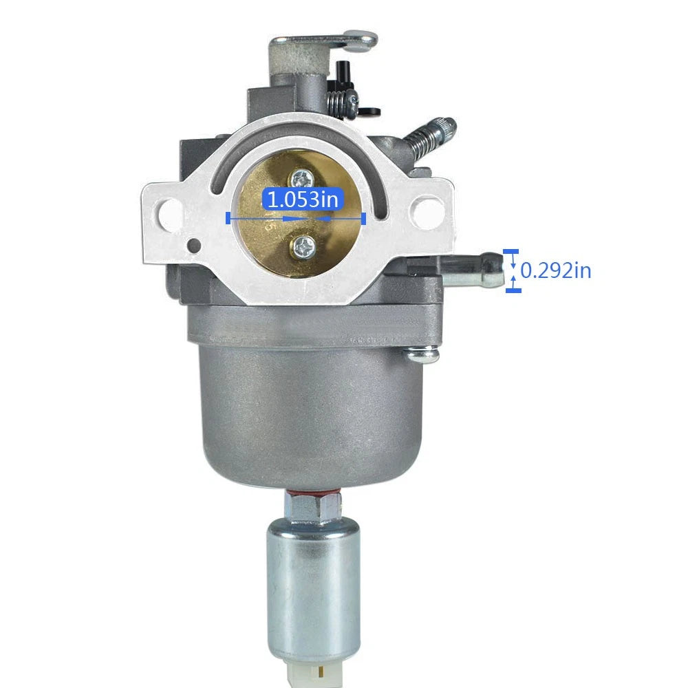 Carburetor for 14hp-18hp Engines (Compatible with 791888, 799727)