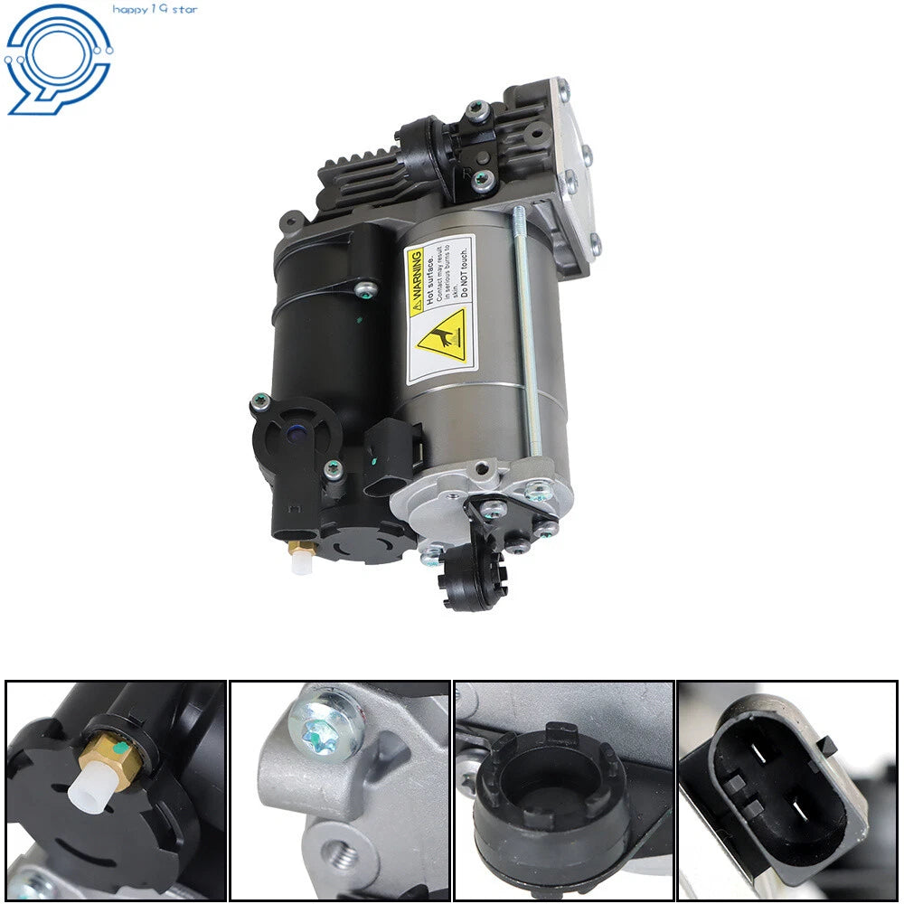 Air Suspension Compressor Pump for Mercedes S-Class W221 (2007-2013)