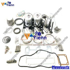 Overhaul Rebuild Kit for Komatsu PC40FR-1 Excavator (3D88E-3, 3D88E-3A)