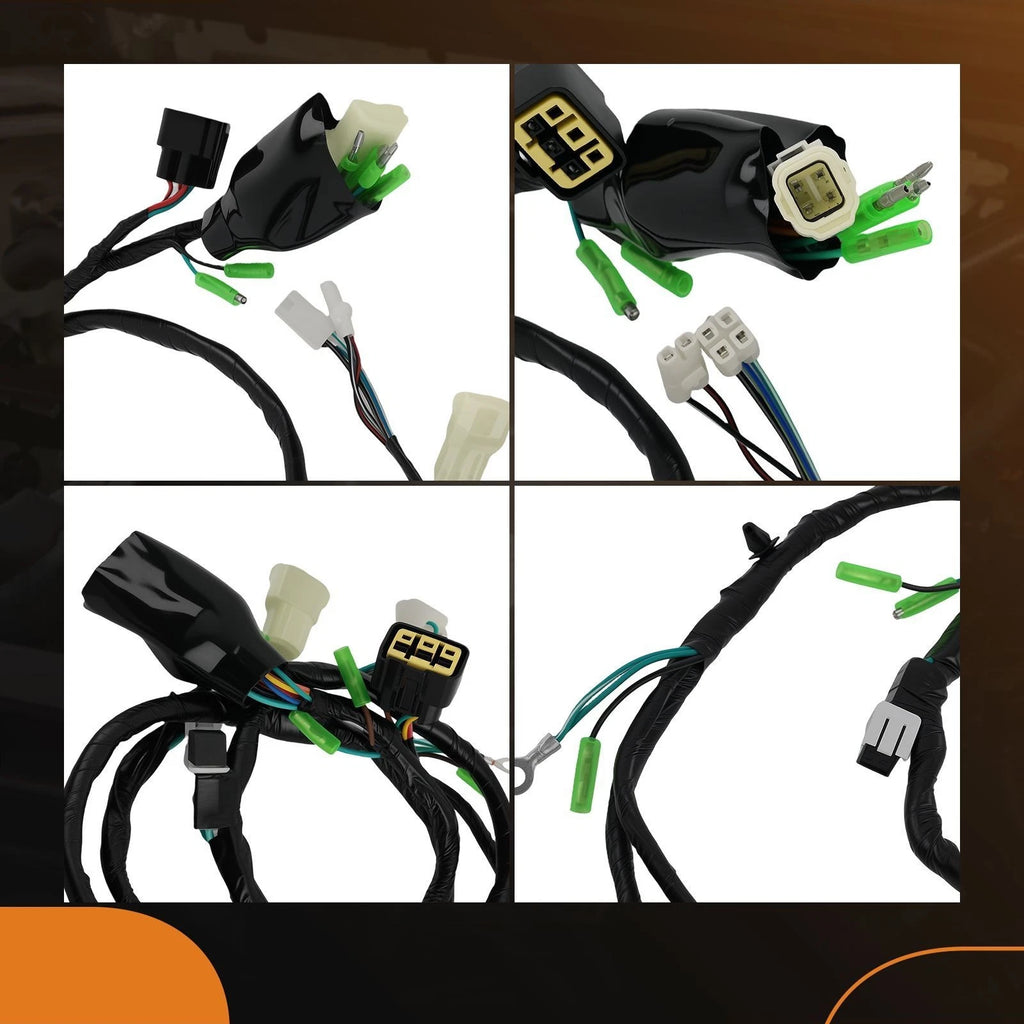Wiring Harness for Honda TRX400EX 400 EX (1999–2004)