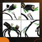 Wiring Harness for Honda TRX400EX 400 EX (1999–2004)