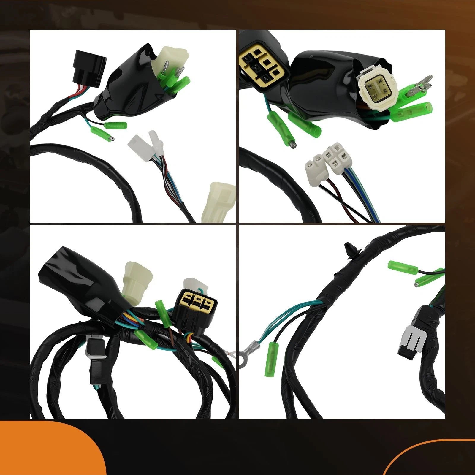 Wiring Harness for Honda TRX400EX 400 EX (1999–2004)