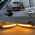 Dynamic Blinker Side Mirror Light Indicator Lamp for Dodge Jeep