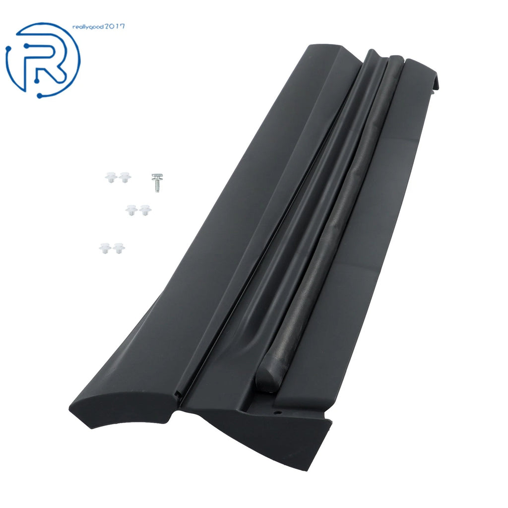 RH Rear Lower Door Side Molding for Lexus RX (2016–2022)