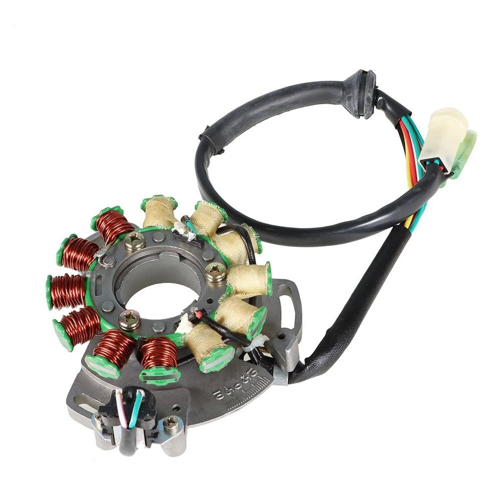 Stator for Yamaha Banshee with Adjustable Timing Plate (1995–2006)