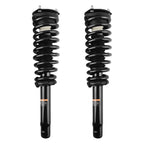 2pcs Front Complete Struts Shock w/ Spring Assembly for Ford Fusion (2010–2012)