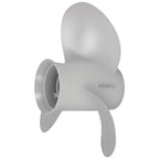 3 Blade Propeller for Yamaha 25-70HP (2011–2012) Aluminum RH
