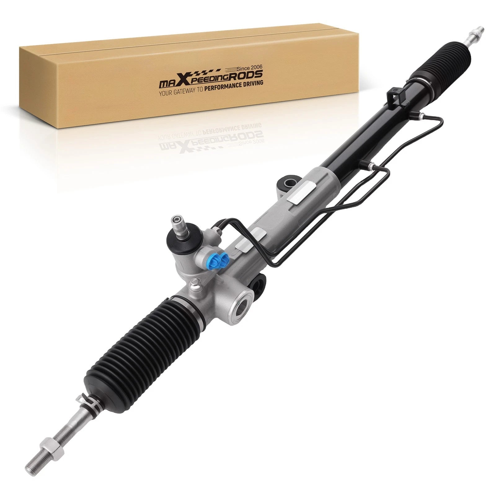 Power Steering Rack and Pinion Assembly for Toyota Sequoia (2001–2007)