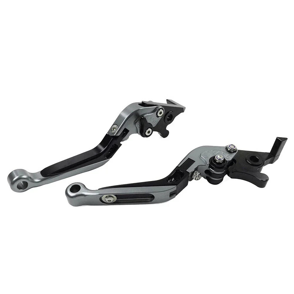 CNC Extendable Brake Clutch Levers for BMW G310R G310GS (2017-2021)