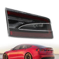 Left Driver Side LED Tail Lights for Tesla Model S (2012–2020)