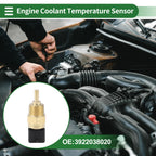 Engine Coolant Temperature Sensor No. 3922038020 for Hyundai Veloster (2014)