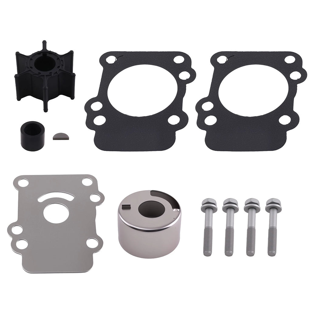 Water Pump Kit for Yamaha 9.9HP 15HP 2-Stroke F9.9 (682-W0078-A1)
