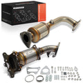 2X Catalytic Converter for Honda HR-V (2016–2020)