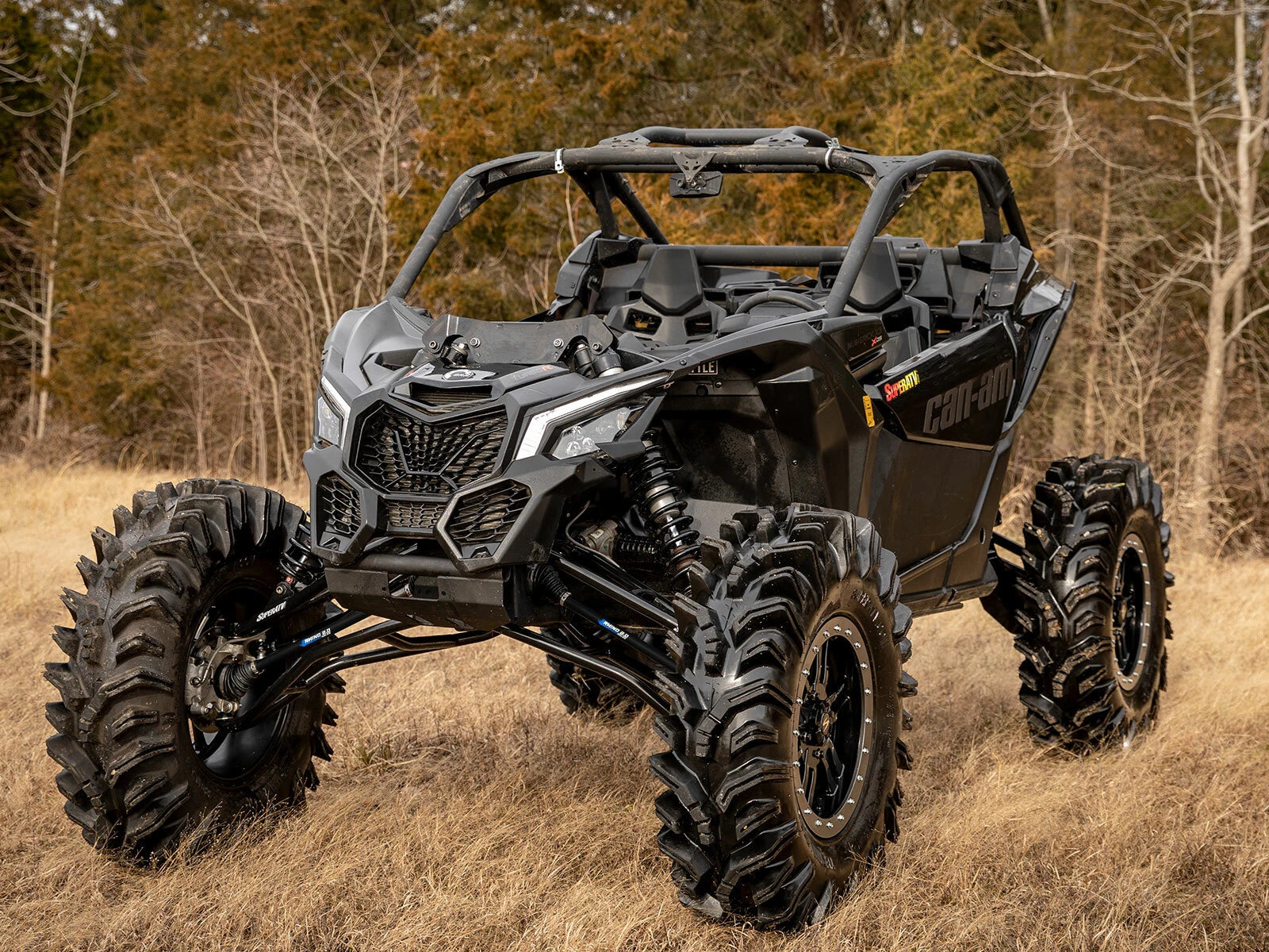 6" Lift Kit for Can-Am Maverick X3 (2017–2023) - Rhino 2.0 Axles Included