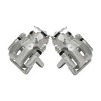 Rear Brake Calipers, Rotors & Ceramic Pads for Honda Accord (2008–2012)