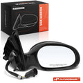 Passenger Power Mirror with Puddle Light for Ford Taurus (2002–2007)