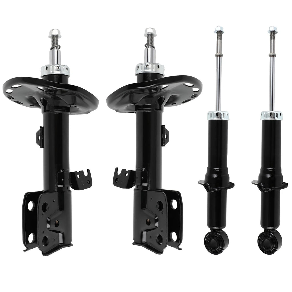 Front Rear Shock Struts Absorbers for Toyota Corolla (2014–2018)